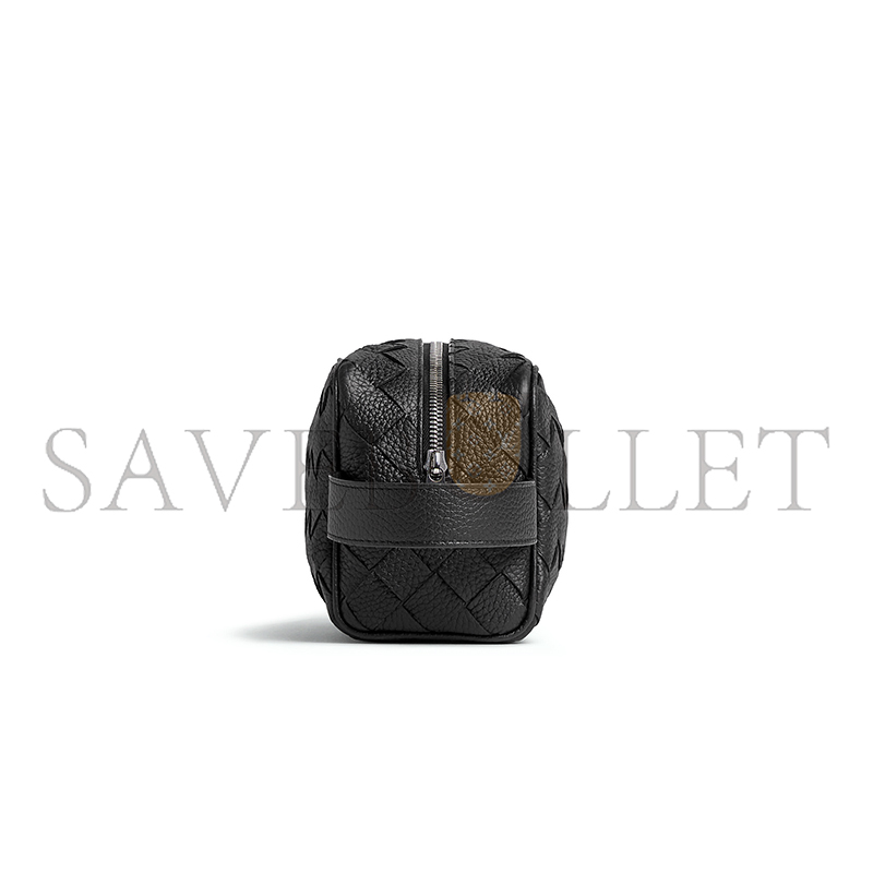 B0tt*ga Ven*ta INTRECCIATO TRAVEL POUCH 729295V5I508803 (26*13*10cm)